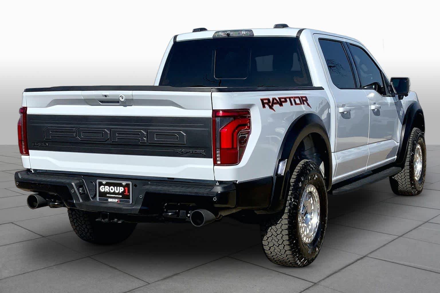 Certified 2025 Ford F150 Raptor AWD/4WD image 13