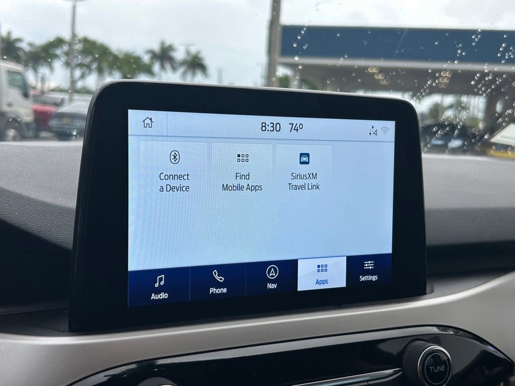 Certified 2020 Ford Escape SEL FWD image 14