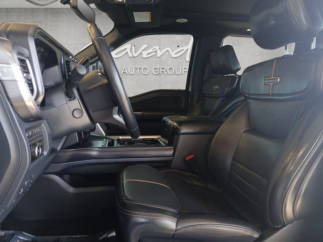 Certified 2024 Ford F450 Platinum AWD/4WD image 20