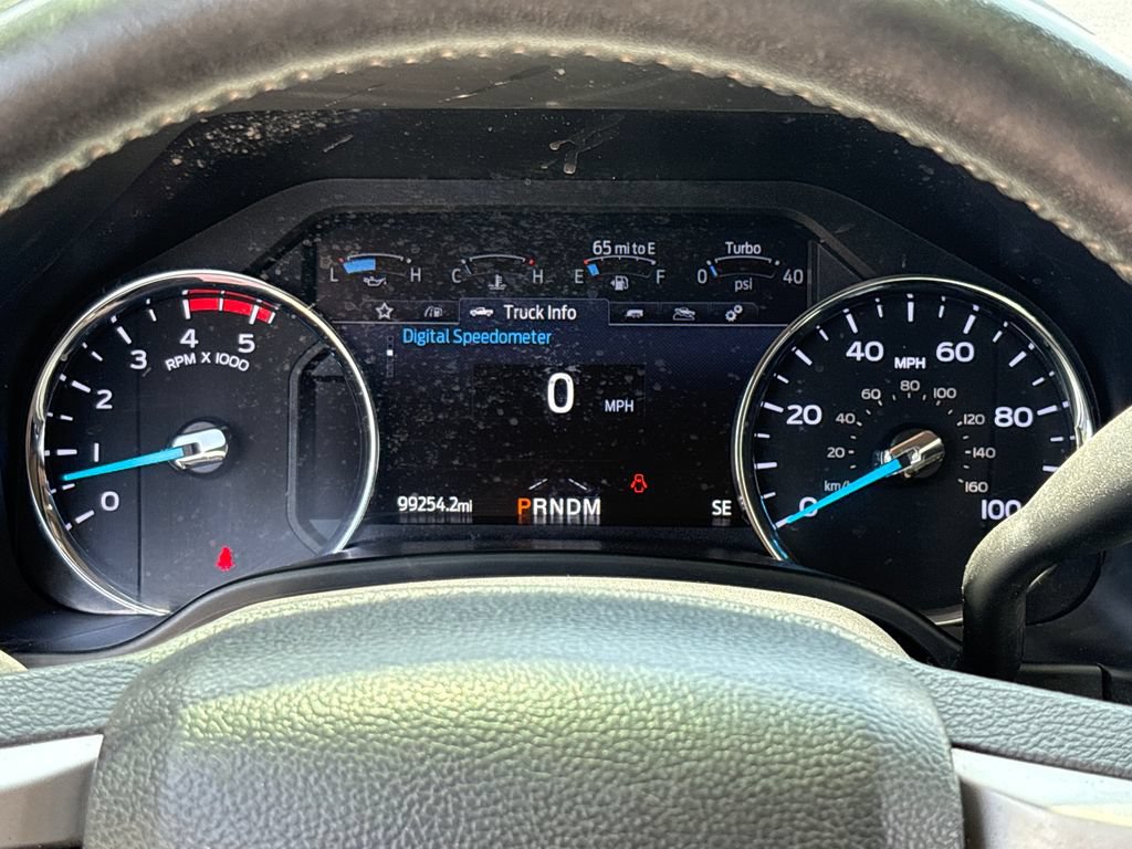 Certified 2020 Ford F250 Lariat w/ Lariat Ultimate Package AWD/4WD image 21