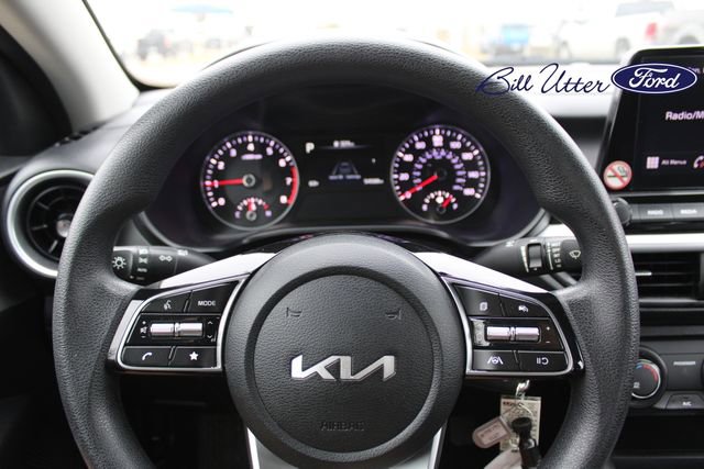 Used 2023 Kia Forte LXS image 21