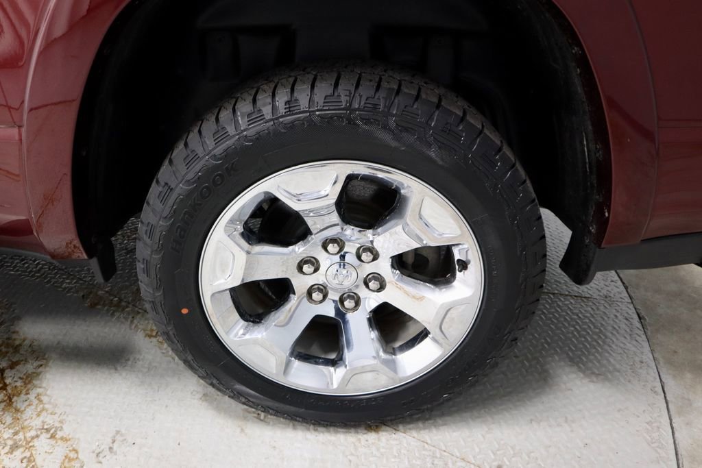 Used 2025 RAM 1500 Big Horn image 21