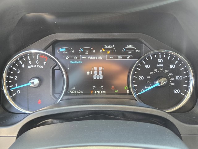 Certified 2019 Ford Expedition Platinum RWD image 14