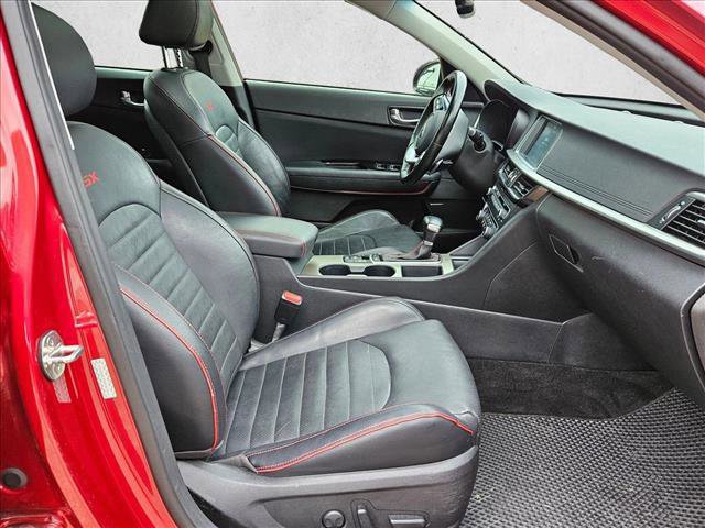Used 2019 Kia Optima SX image 18