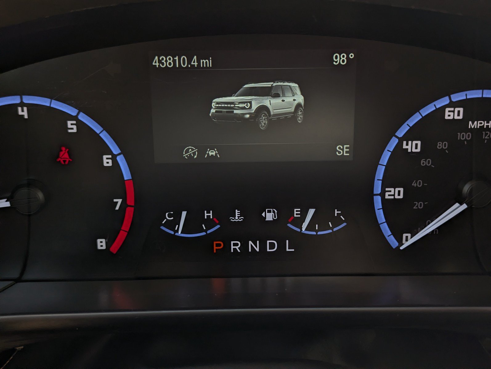 Certified 2022 Ford Bronco Sport Big Bend w/ Convenience Package AWD/4WD image 12