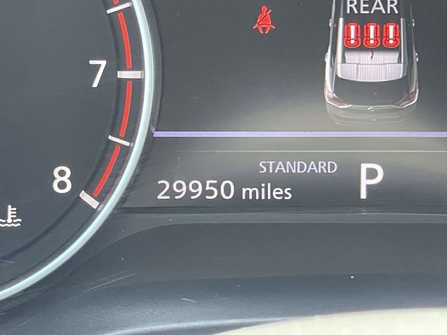 Used 2023 Nissan Rogue SL w/ SL Premium Package FWD image 25