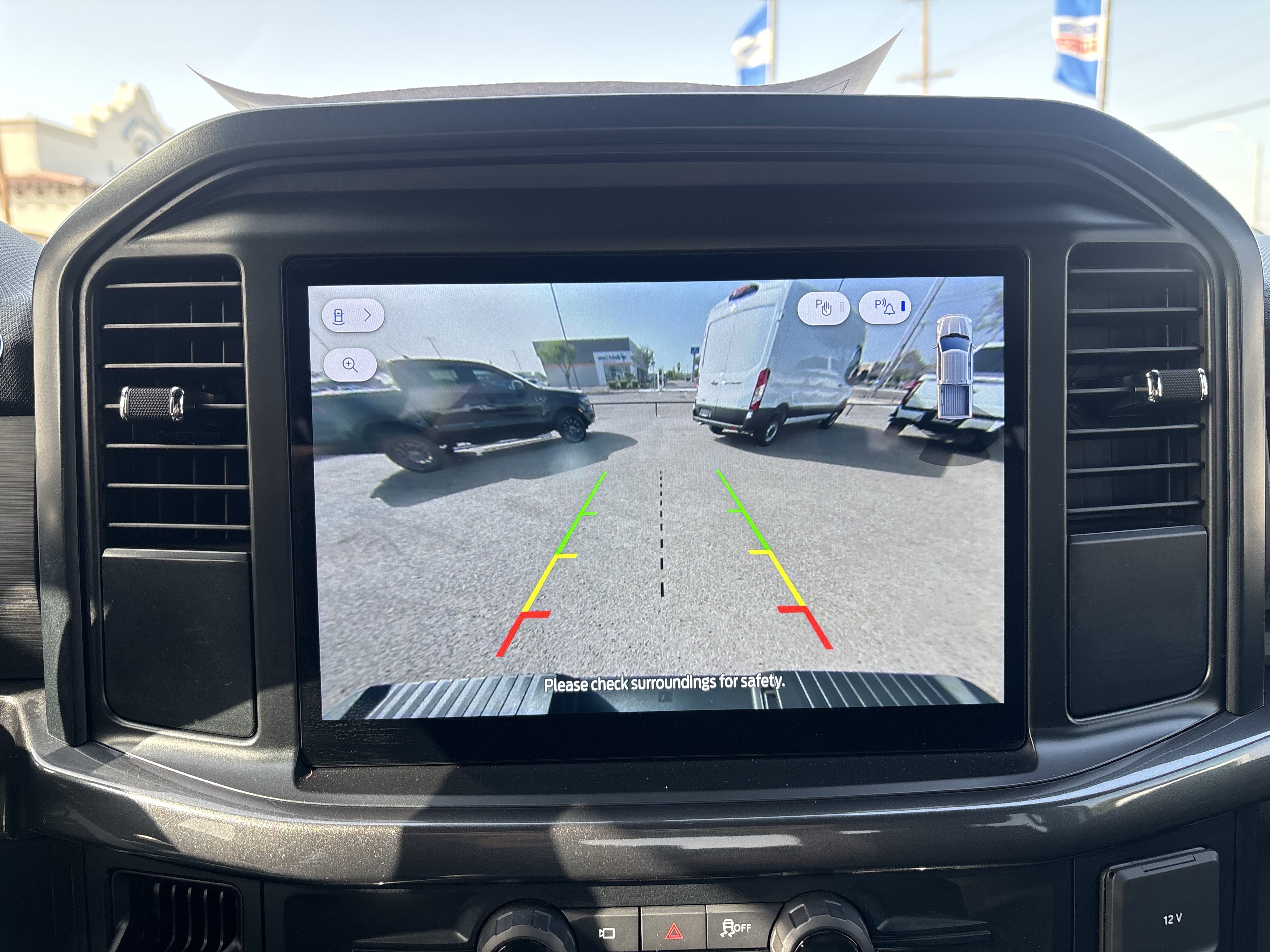 Certified 2025 Ford F150 STX AWD/4WD image 36