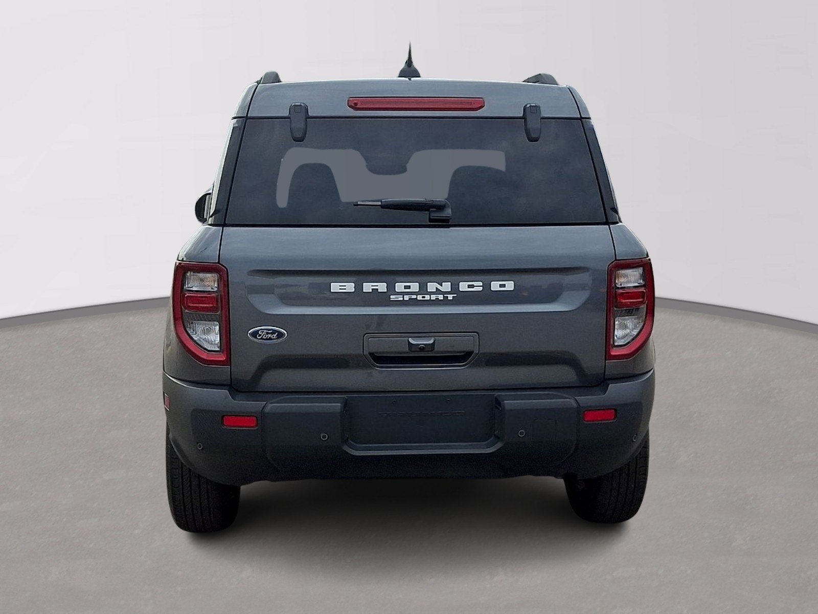 Certified 2025 Ford Bronco Sport Big Bend AWD/4WD image 5