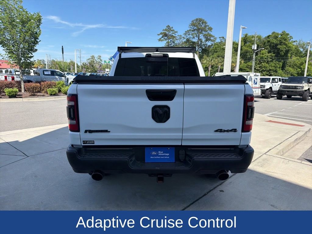 Used 2023 RAM 1500 Rebel w/ Rebel Level 2 Equipment Group AWD/4WD image 6