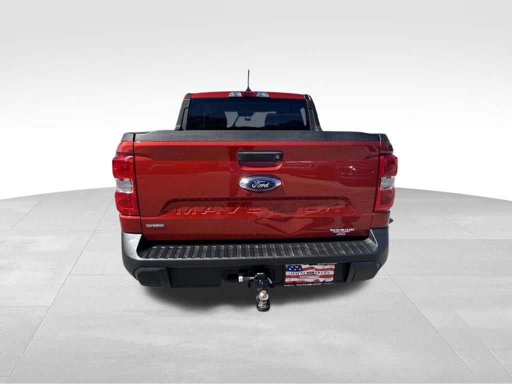 Certified 2022 Ford Maverick XLT w/ XLT Luxury Package image 4
