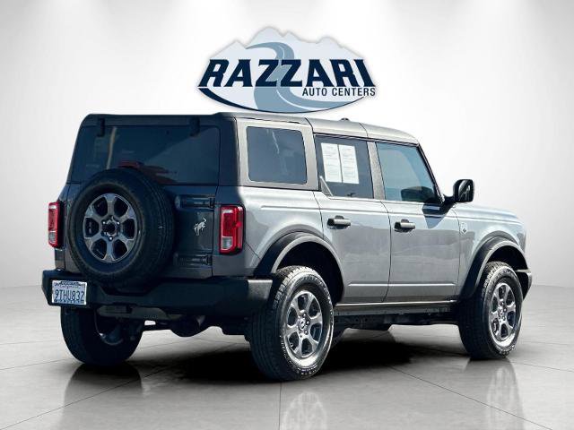 Certified 2025 Ford Bronco Big Bend AWD/4WD image 3