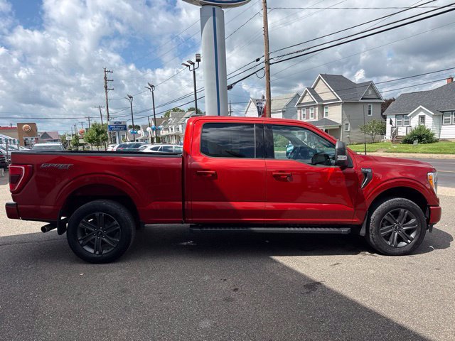 Certified 2023 Ford F150 XLT w/ Equipment Group 302A High AWD/4WD image 5