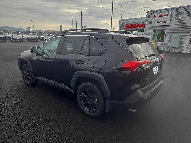 Used 2020 Toyota RAV4 TRD Off-Road w/ TRD Off-Road Weather Package image 5