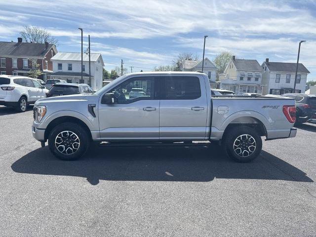 Certified 2023 Ford F150 XLT w/ Equipment Group 302A High AWD/4WD image 9
