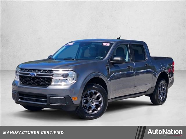 Certified 2022 Ford Maverick XLT FWD image 1