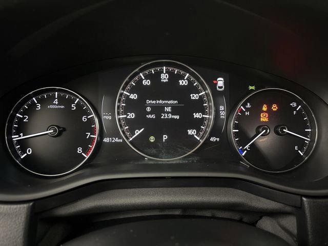 Used 2024 MAZDA CX-30 AWD 2.5 S w/ Preferred Package image 7