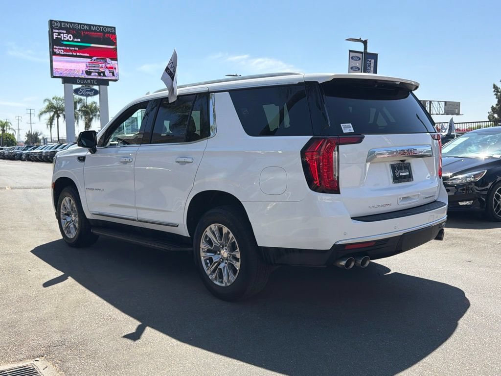 Used 2023 GMC Yukon Denali RWD image 7