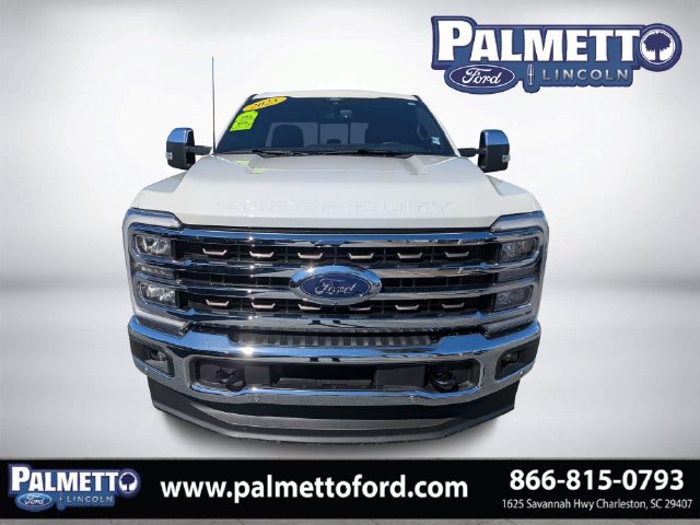 Certified 2025 Ford F250 King Ranch w/ Chrome Package AWD/4WD image 8