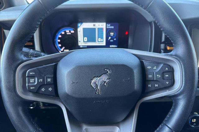 Certified 2023 Ford Bronco Badlands image 28