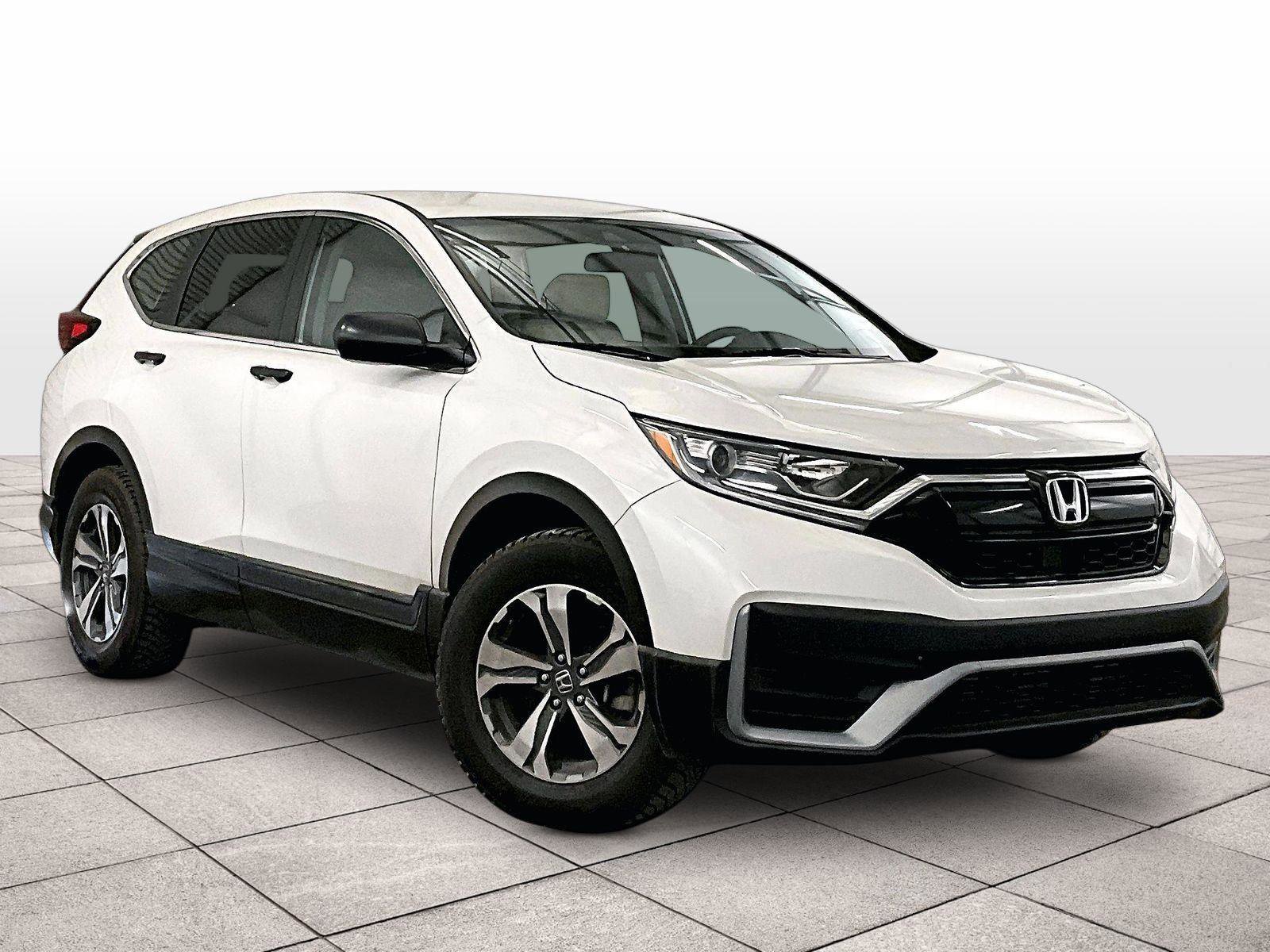 Used 2021 Honda CR-V LX image 2