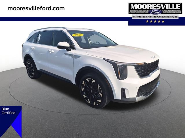 Used 2025 Kia Sorento EX AWD/4WD image 1