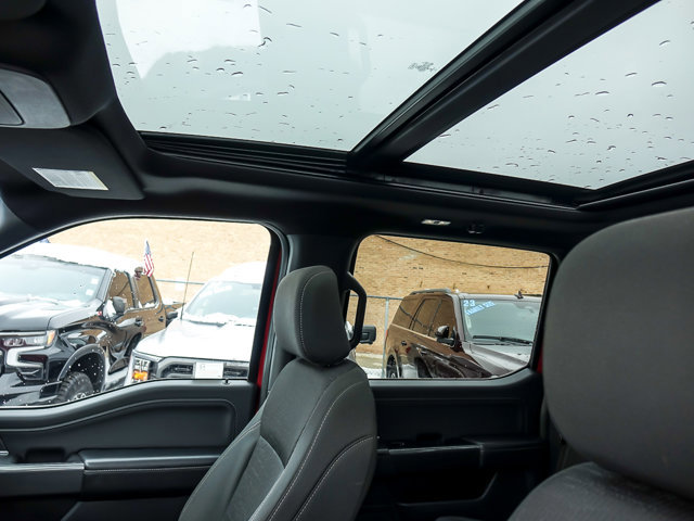 Certified 2022 Ford F150 XLT w/ Equipment Group 302A High image 10