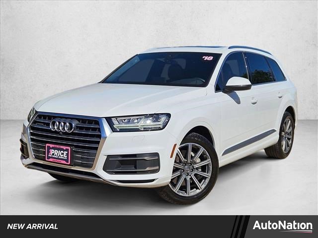 Used 2018 Audi Q7 2.0T Premium Plus w/ Premium Plus Package