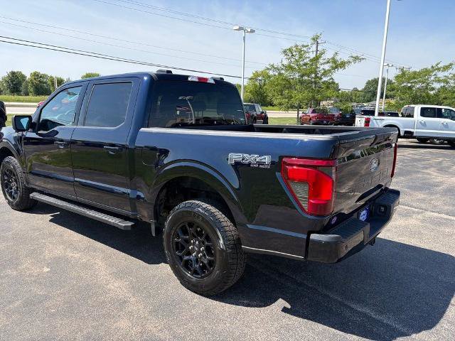 Certified 2024 Ford F150 XLT w/ FX4 Off-Road Package AWD/4WD image 5