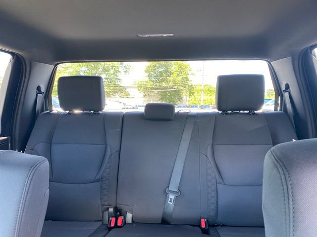 Used 2025 Toyota Tundra SR5 w/ TRD Off-Road Package AWD/4WD image 22