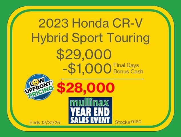 Used 2023 Honda CR-V Sport Touring image 3