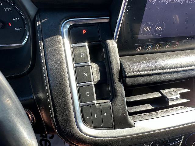 Used 2021 Chevrolet Suburban Z71 AWD/4WD image 14