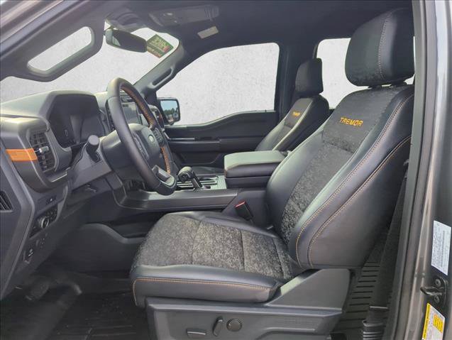 Certified 2025 Ford F150 Tremor w/ Bed Utility Package AWD/4WD image 17