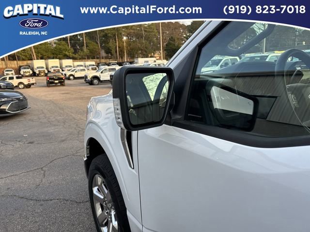 Certified 2023 Ford F150 XLT w/ Equipment Group 302A High image 12