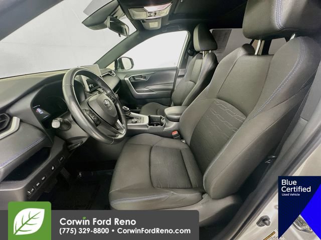Used 2024 Toyota RAV4 SE w/ Convenience Package AWD/4WD image 25