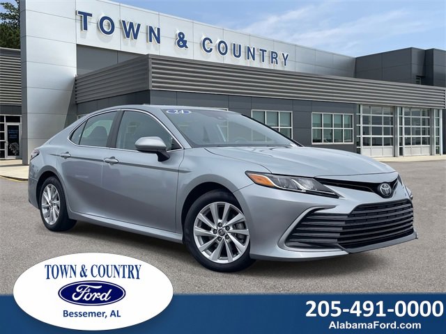 Used 2024 Toyota Camry LE