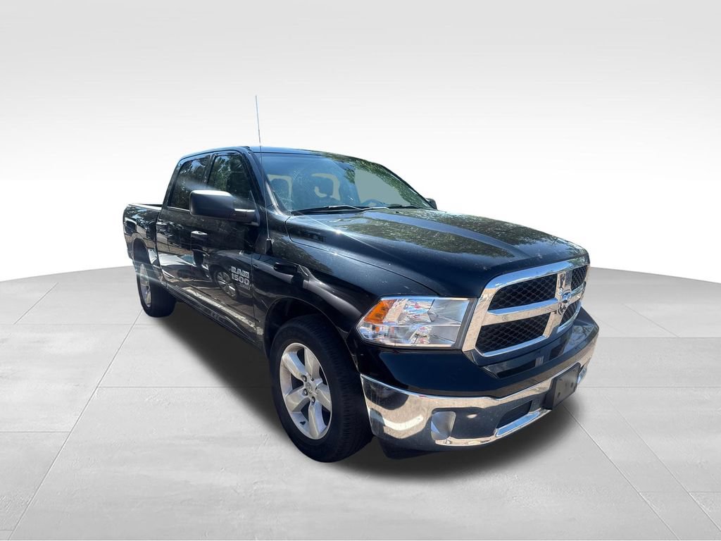 Used 2024 RAM 1500 Tradesman w/ Tradesman SXT Package RWD image 8