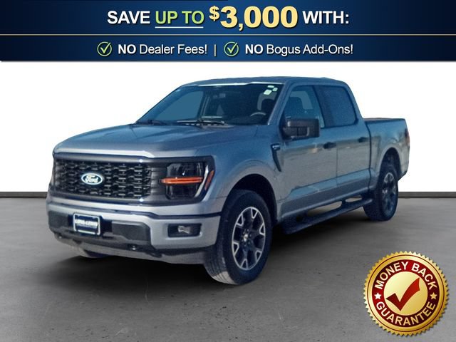 Certified 2024 Ford F150 STX