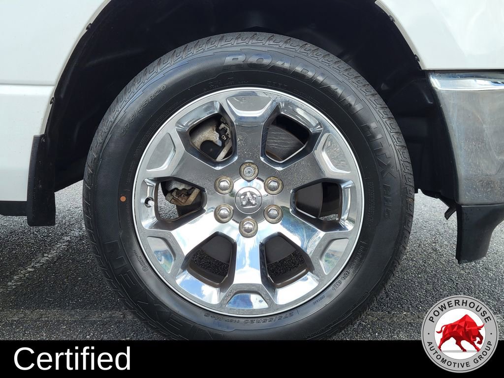 Used 2022 RAM 1500 Big Horn AWD/4WD image 12