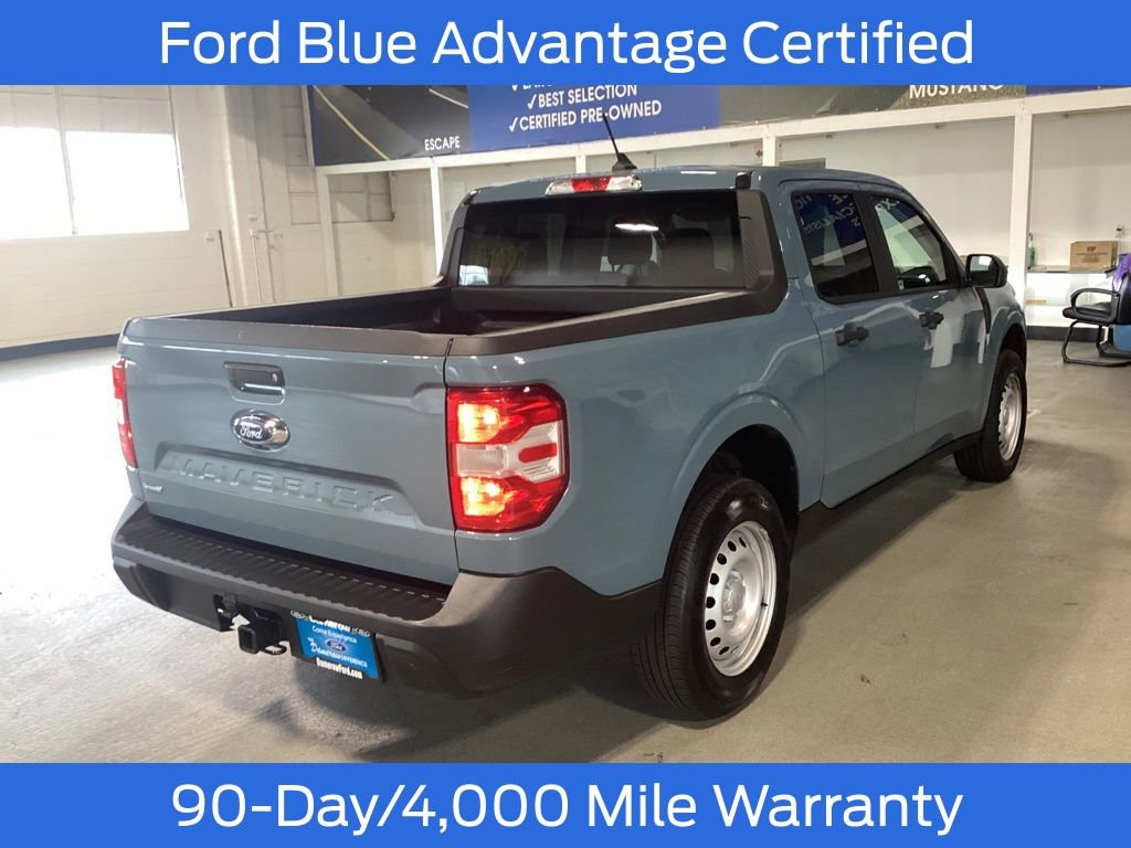 Certified 2022 Ford Maverick XL image 7