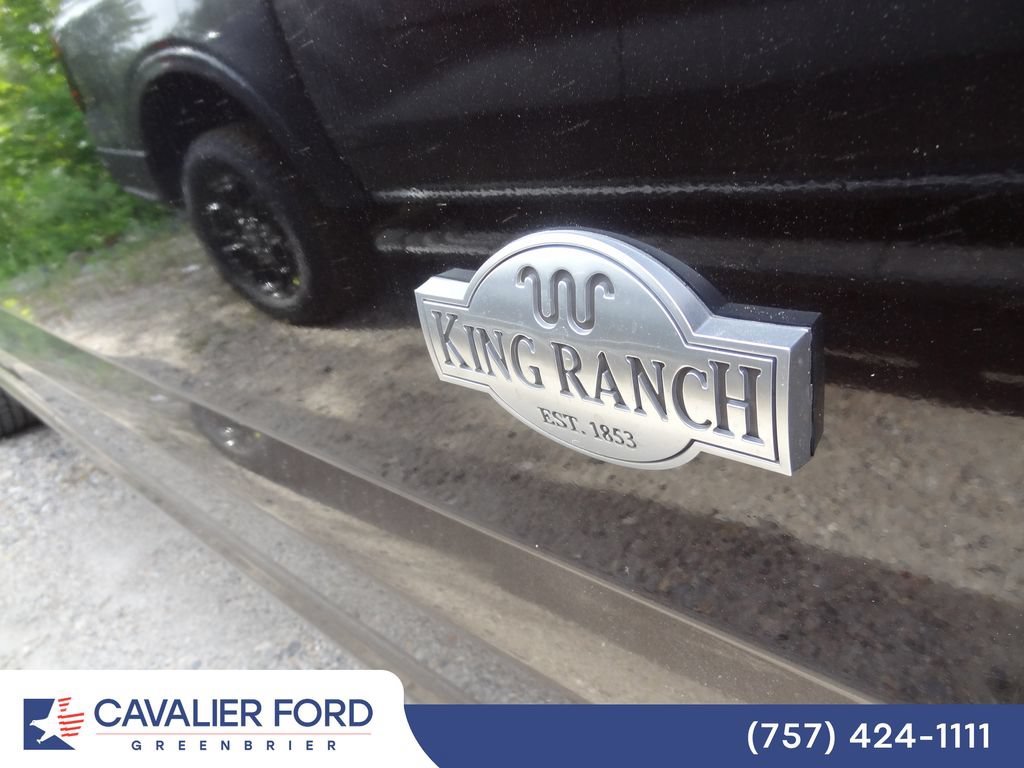 Certified 2018 Ford F150 King Ranch w/ Equipment Group 601A Luxury AWD/4WD image 14