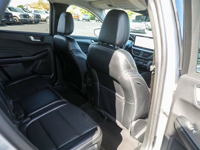 Certified 2024 Ford Escape Platinum AWD/4WD image 30