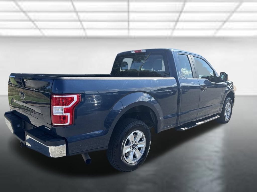 Certified 2019 Ford F150 XL w/ Equipment Group 101A Mid RWD image 12