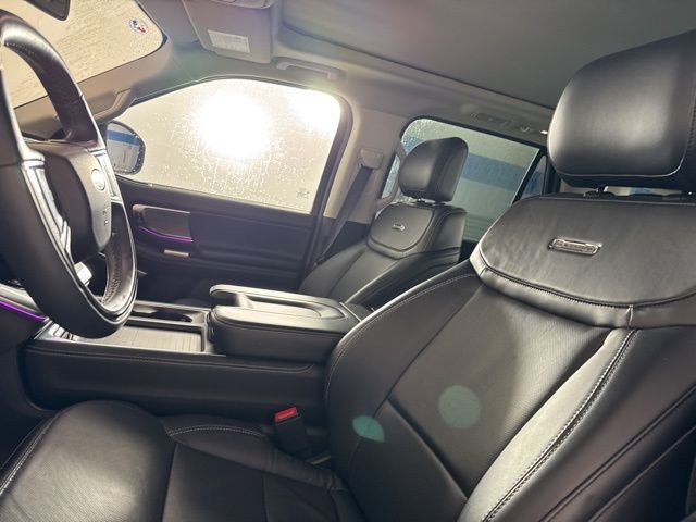 Certified 2025 Ford Expedition Max Platinum image 11