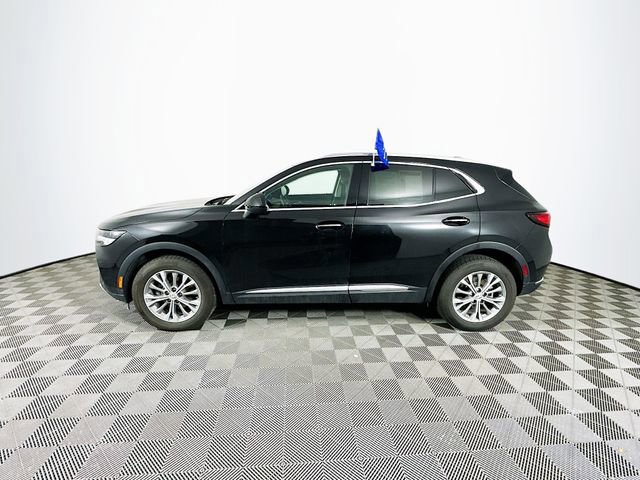 Used 2022 Buick Envision Preferred image 2