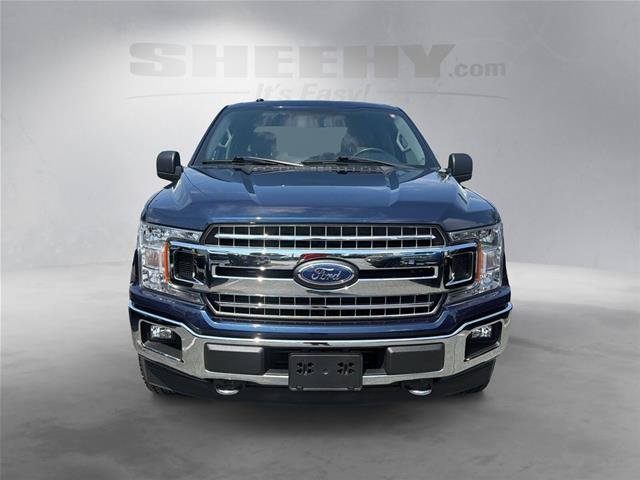 Certified 2018 Ford F150 XLT w/ Equipment Group 301A Mid AWD/4WD image 15