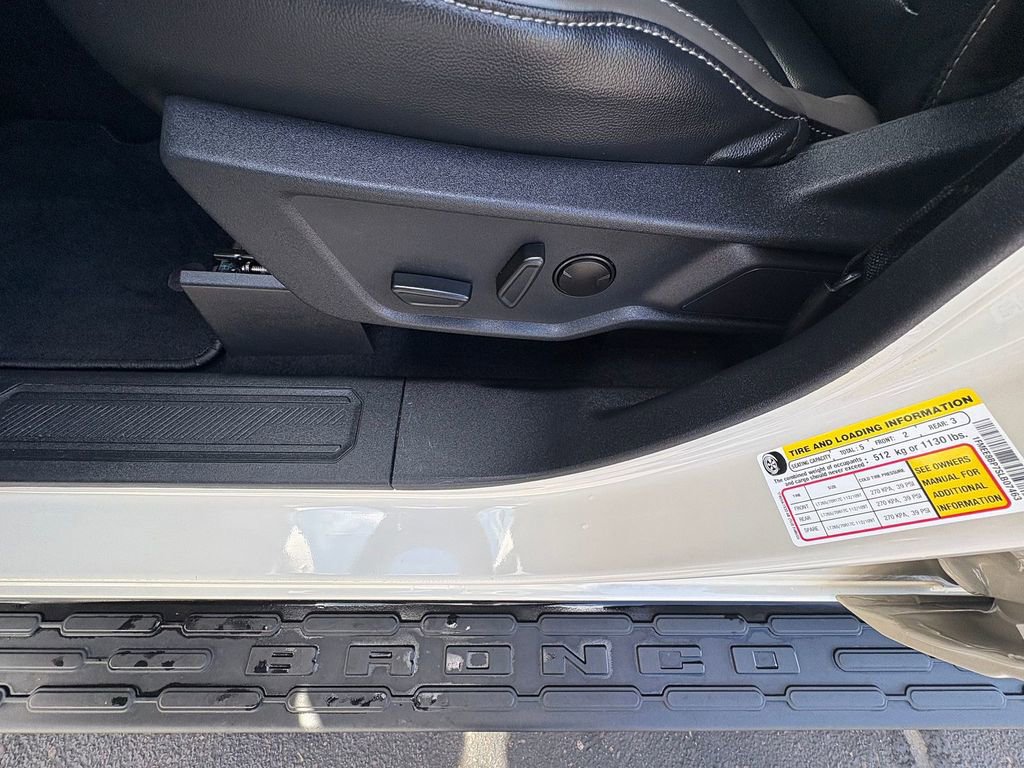 Certified 2025 Ford Bronco Outer Banks AWD/4WD image 10