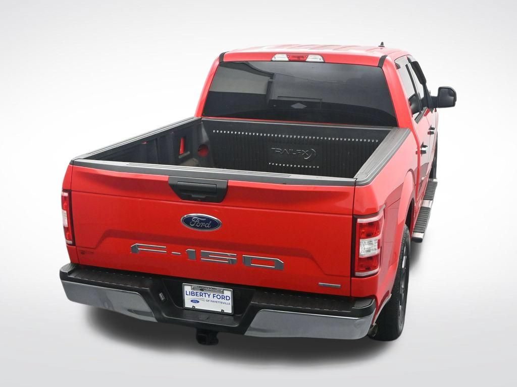 Certified 2019 Ford F150 XLT RWD image 33