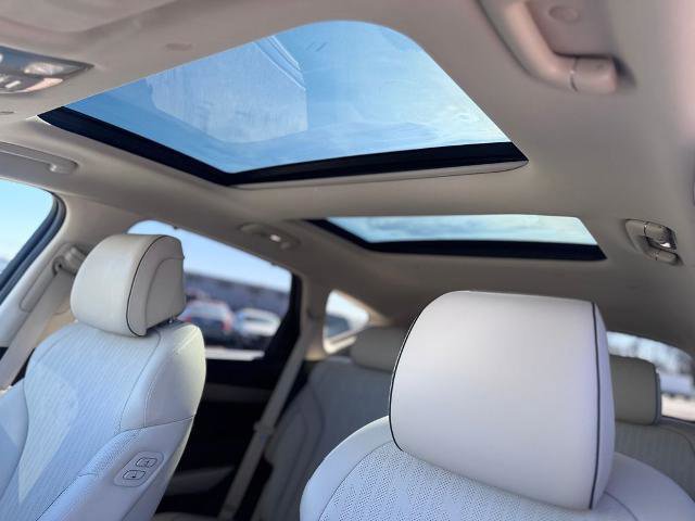 Used 2022 Genesis GV80 2.5T w/ Prestige Package 04 image 26