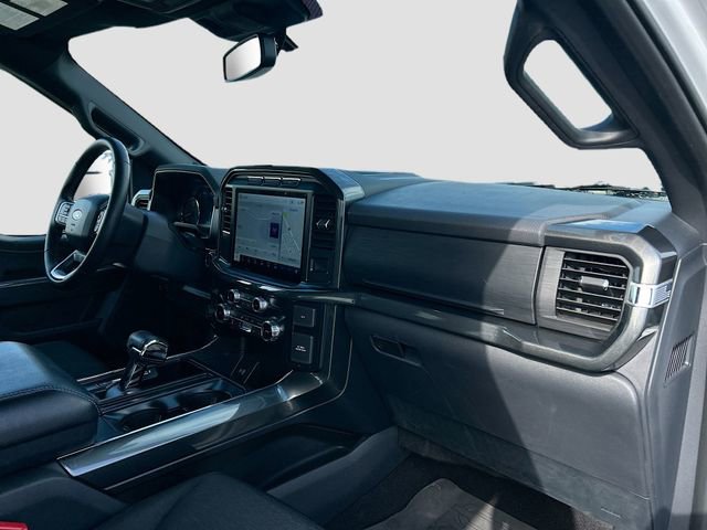 Certified 2023 Ford F150 XLT w/ Equipment Group 302A High image 29