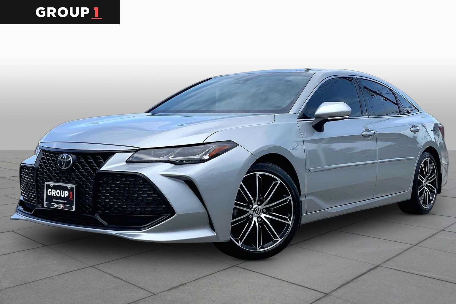 Used 2021 Toyota Avalon Touring